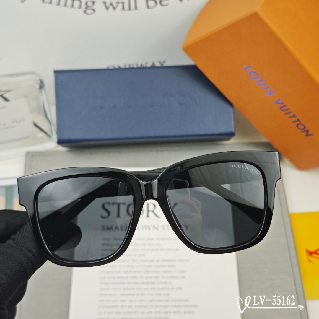 1:1 Replica LV glasses. — Premium Replica — photo 8