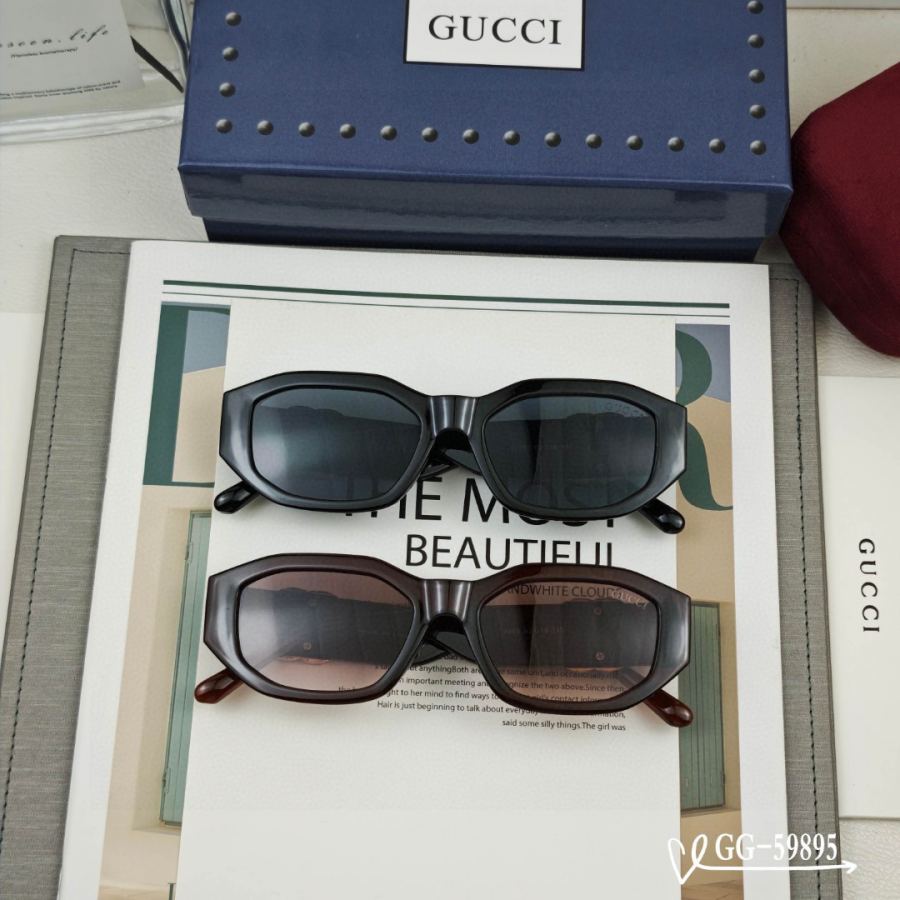 1:1 Replica gucci glasses. — 1:1 Replica — photo 3