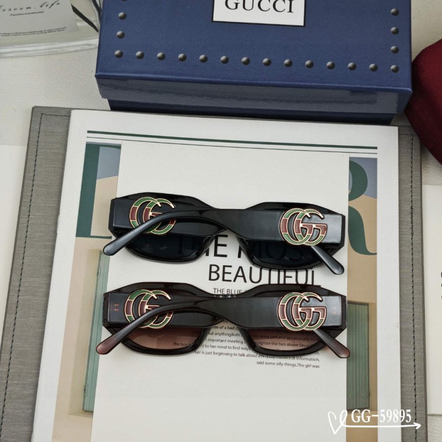 1:1 Replica gucci glasses. — 1:1 Replica — photo 4