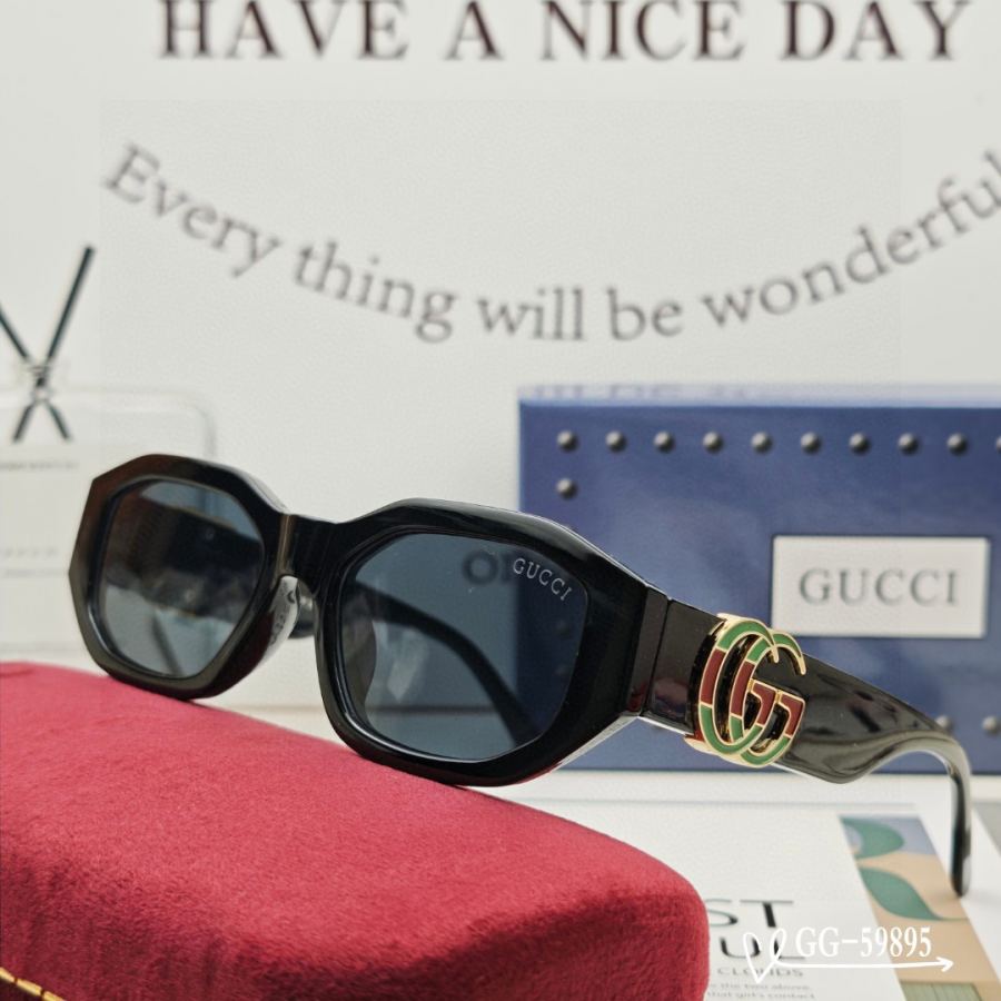 1:1 Replica gucci glasses. — 1:1 Replica — photo 5
