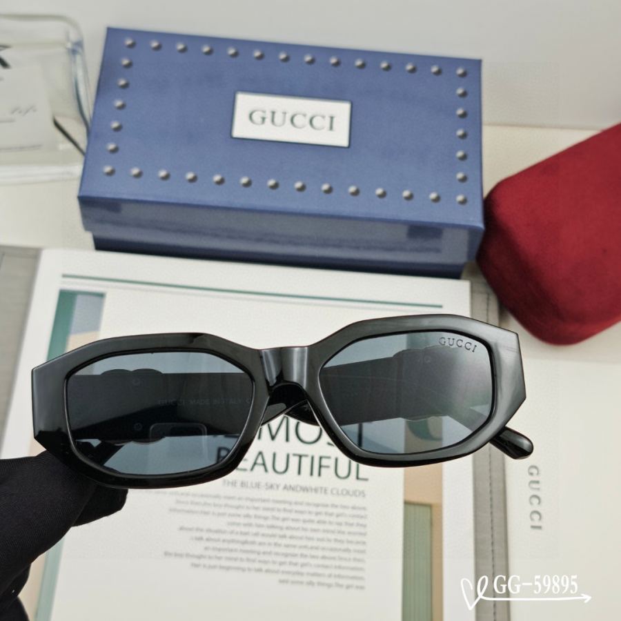 1:1 Replica gucci glasses. — 1:1 Replica — photo 7