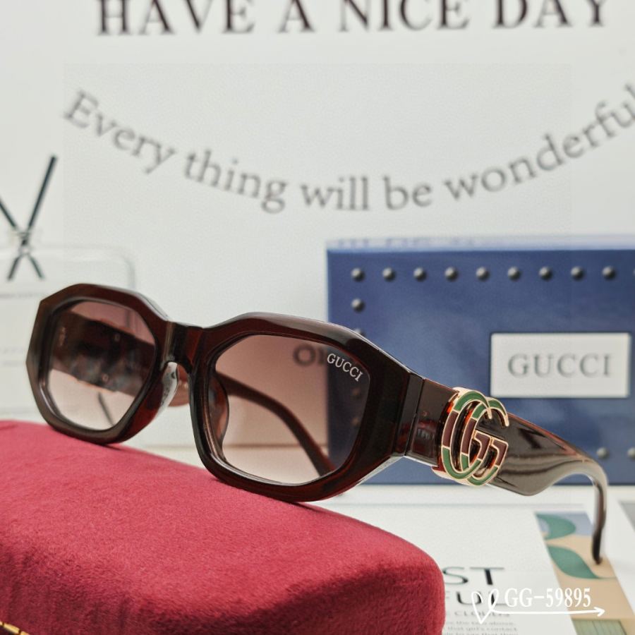 1:1 Replica gucci glasses. — 1:1 Replica — photo 6