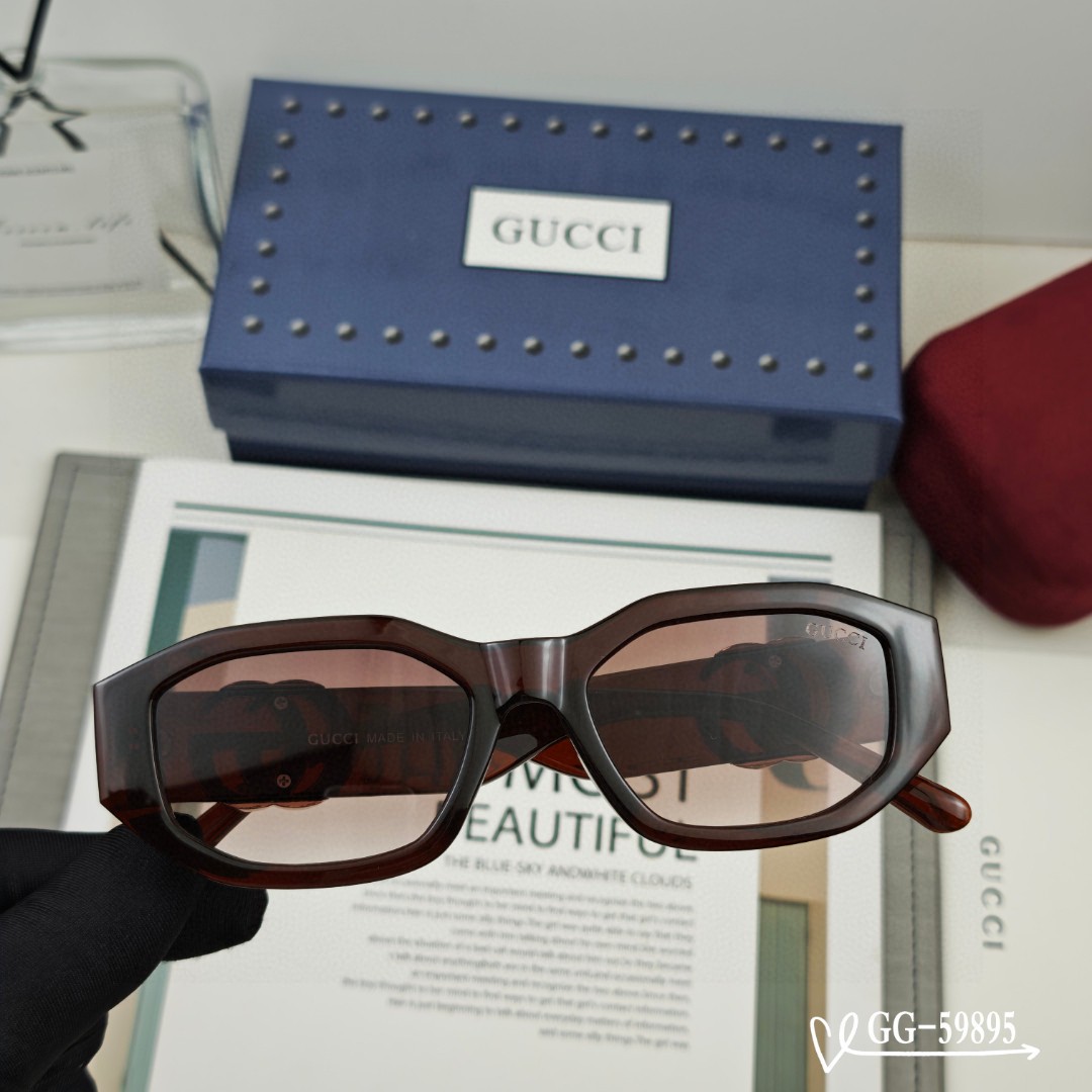 1:1 Replica gucci glasses. — 1:1 Replica — photo 8