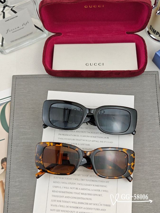 1:1 Replica gucci glasses. — AAA Quality Replica — photo 3