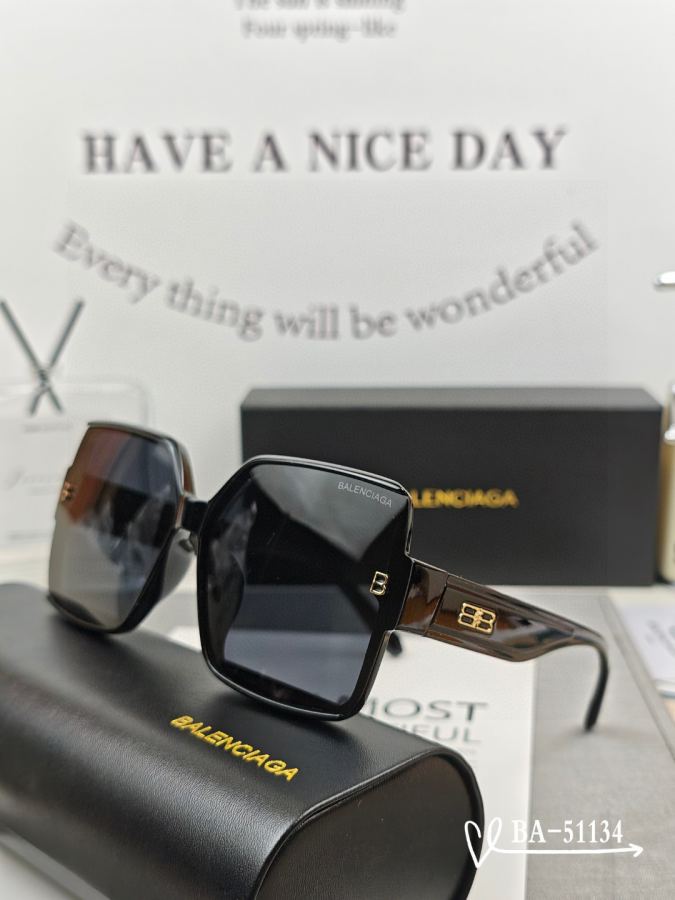 1:1 Replica Balenciaga glasses. — 1:1 Replica — photo 4
