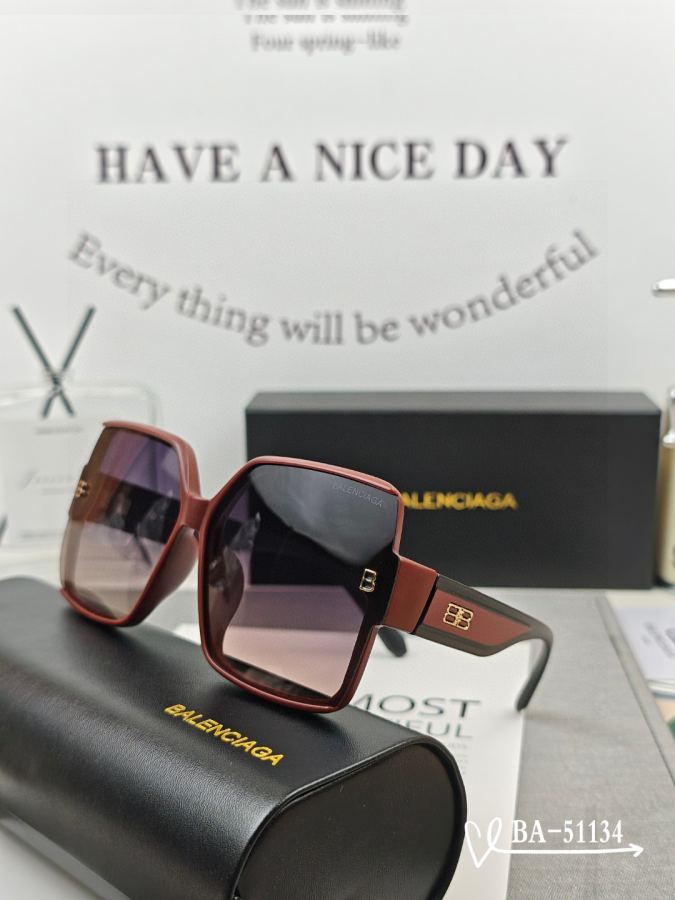 1:1 Replica Balenciaga glasses. — 1:1 Replica — photo 5