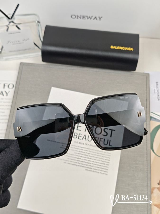 1:1 Replica Balenciaga glasses. — 1:1 Replica — photo 6
