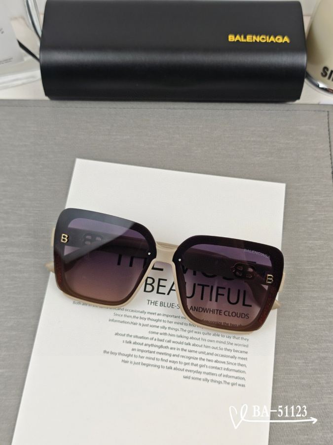 1:1 Replica Balenciaga glasses. — 1:1 Replica — photo 7