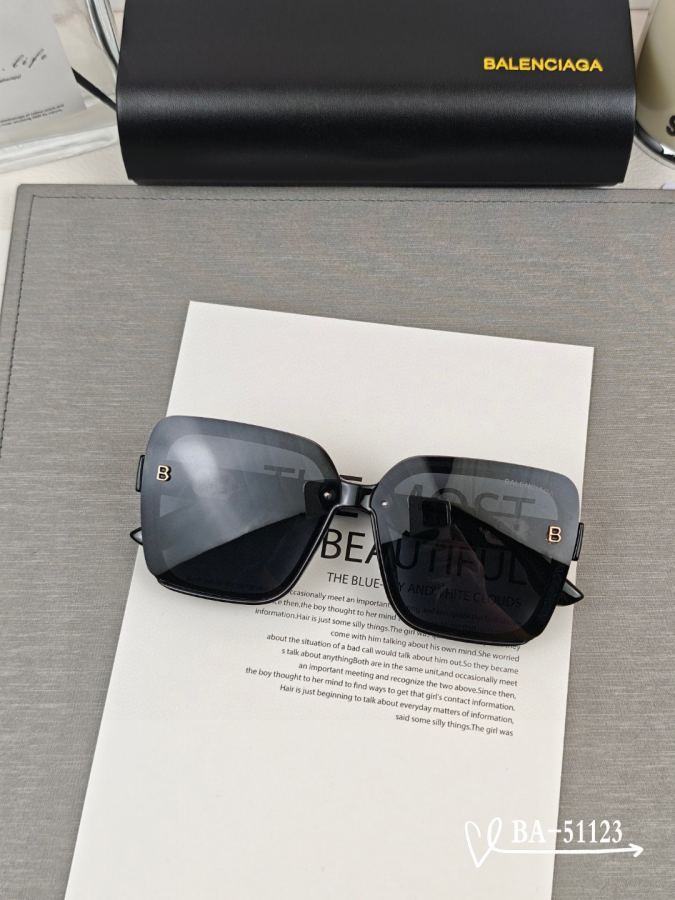 1:1 Replica Balenciaga glasses. — 1:1 Replica — photo 6
