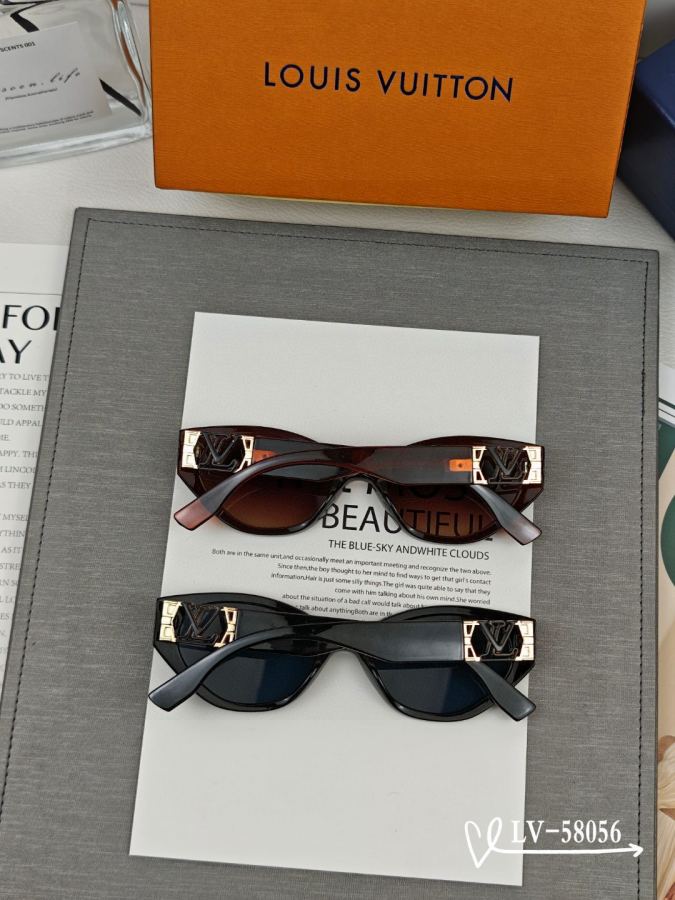 1:1 Replica LV glasses. — AAA Quality Replica — photo 3