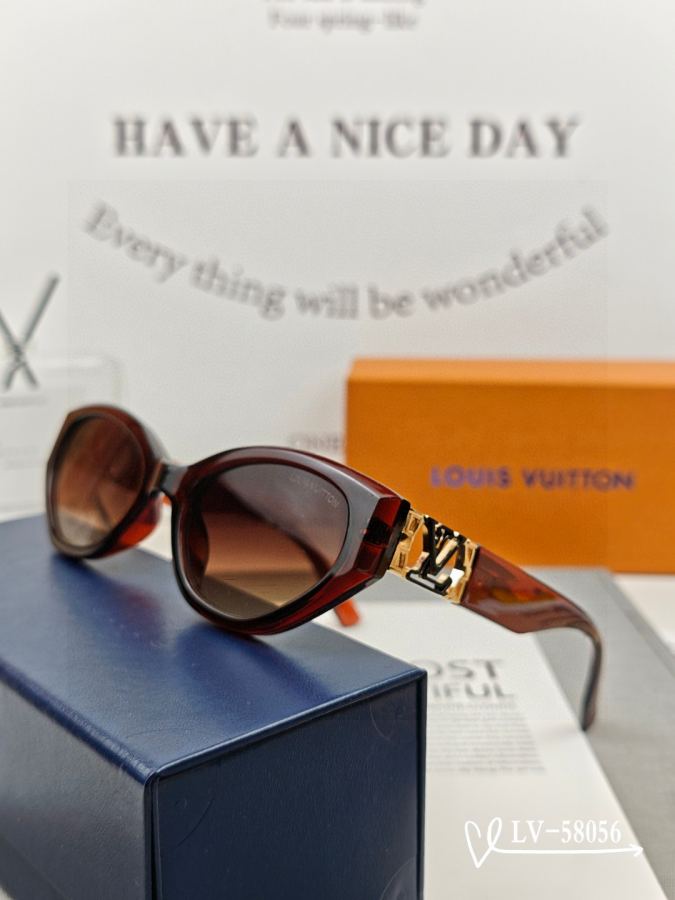 1:1 Replica LV glasses. — AAA Quality Replica — photo 5