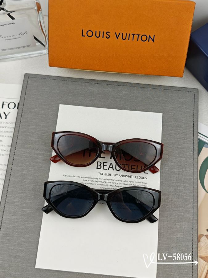 1:1 Replica LV glasses. — AAA Quality Replica — photo 2