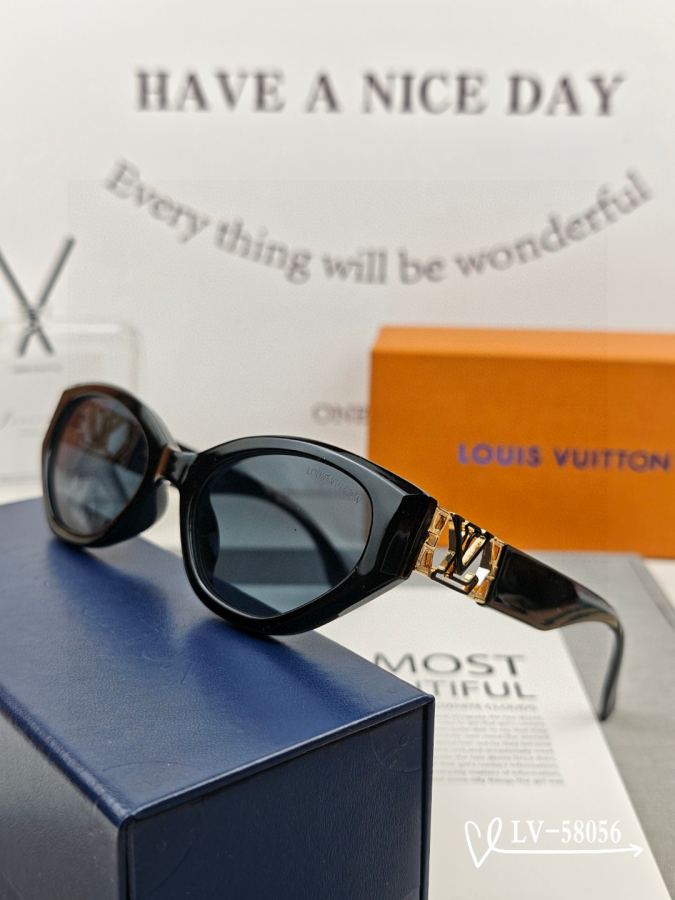 1:1 Replica LV glasses. — AAA Quality Replica — photo 4