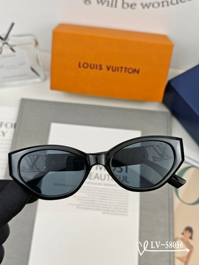 1:1 Replica LV glasses. — AAA Quality Replica — photo 6