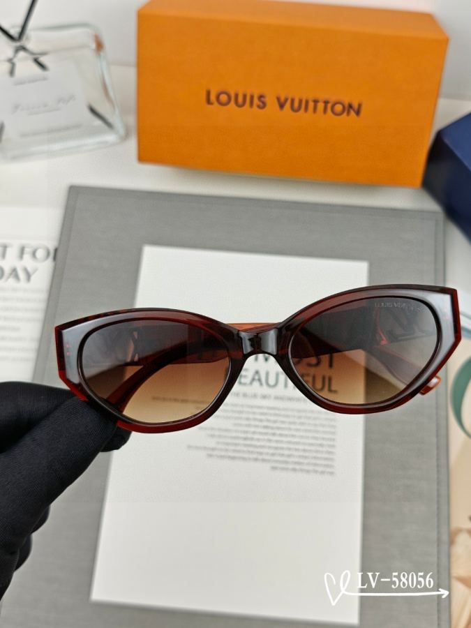 1:1 Replica LV glasses. — AAA Quality Replica — photo 7