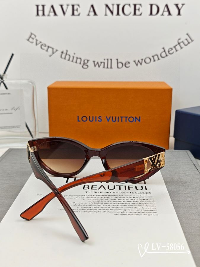 1:1 Replica LV glasses. — AAA Quality Replica — photo 8