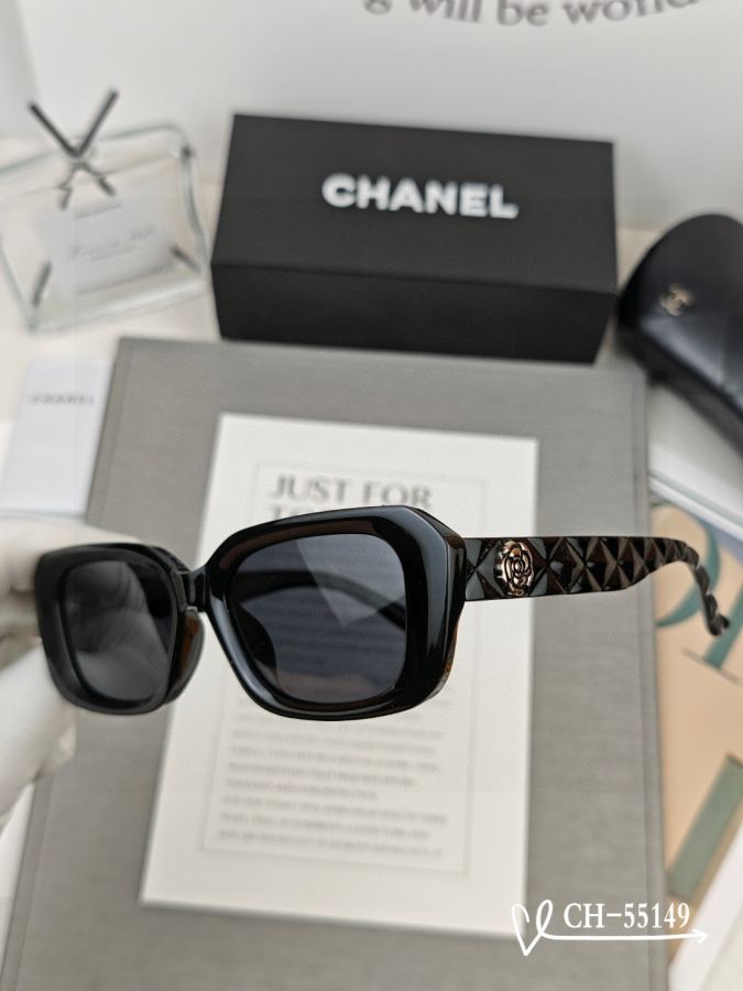 1:1 Replica chanel glasses. — Premium Replica — photo 4