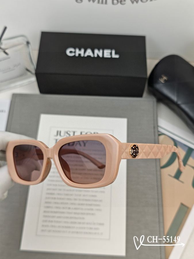 1:1 Replica chanel glasses. — Premium Replica — photo 5