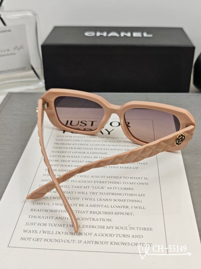 1:1 Replica chanel glasses. — Premium Replica — photo 9