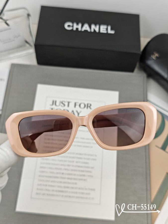 1:1 Replica chanel glasses. — Premium Replica — photo 8