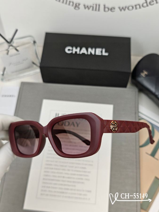 1:1 Replica chanel glasses. — Premium Replica — photo 6