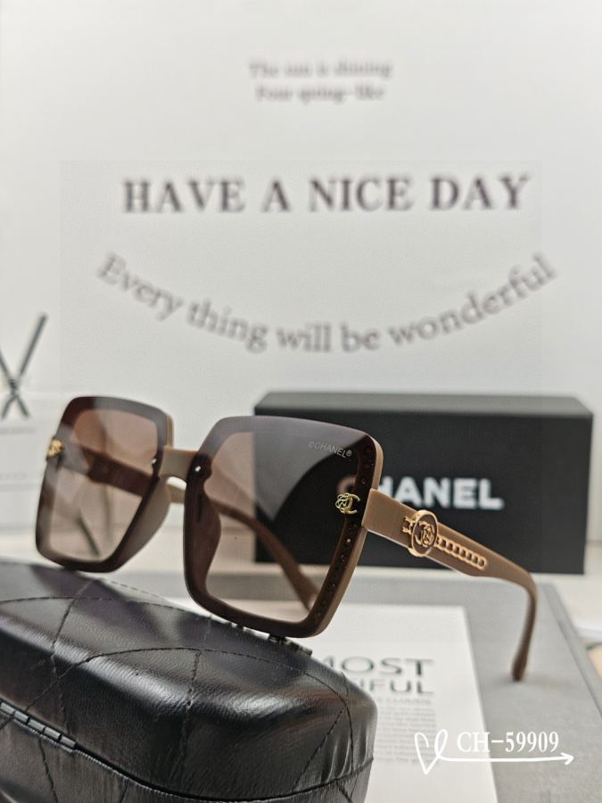 1:1 Replica chanel glasses. — 1:1 Replica — photo 5