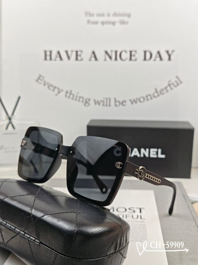 1:1 Replica chanel glasses. — 1:1 Replica — photo 4