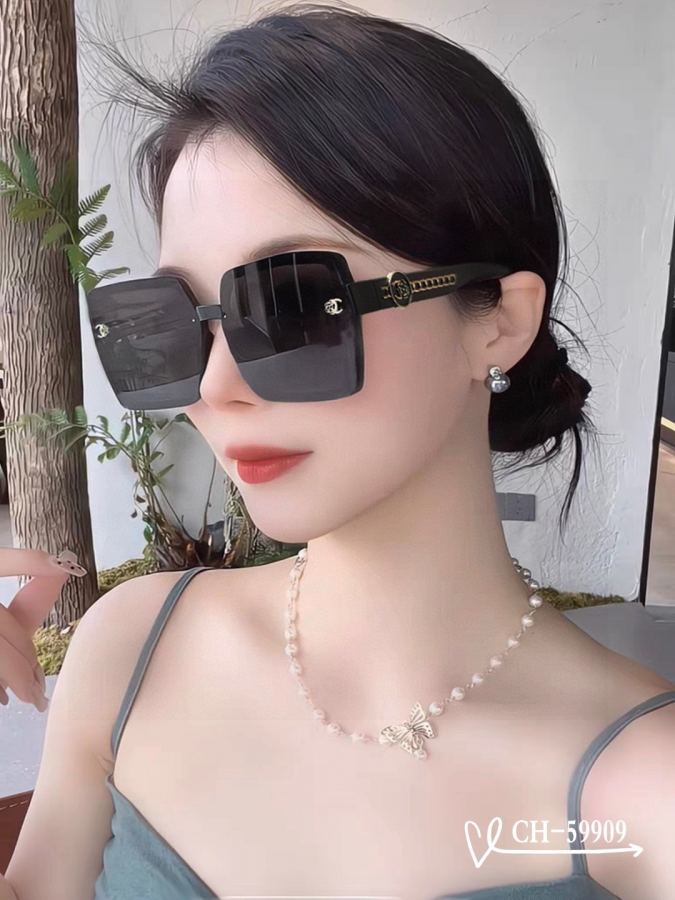 1:1 Replica chanel glasses. — 1:1 Replica