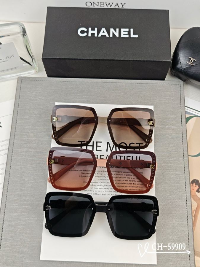 1:1 Replica chanel glasses. — 1:1 Replica — photo 2
