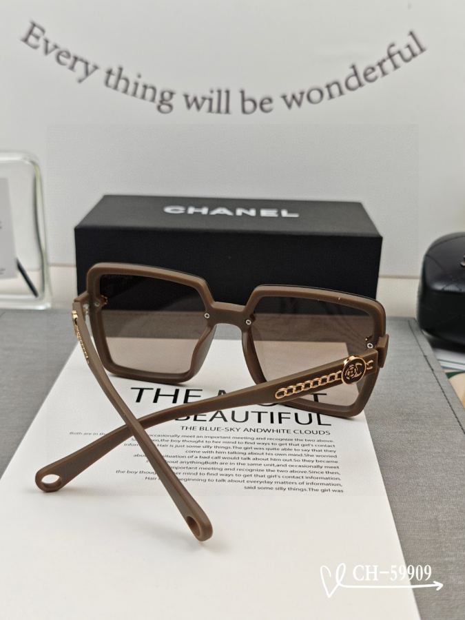 1:1 Replica chanel glasses. — 1:1 Replica — photo 9
