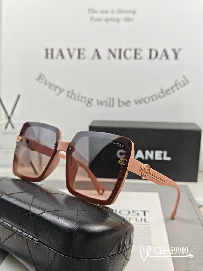 1:1 Replica chanel glasses. — 1:1 Replica — photo 6