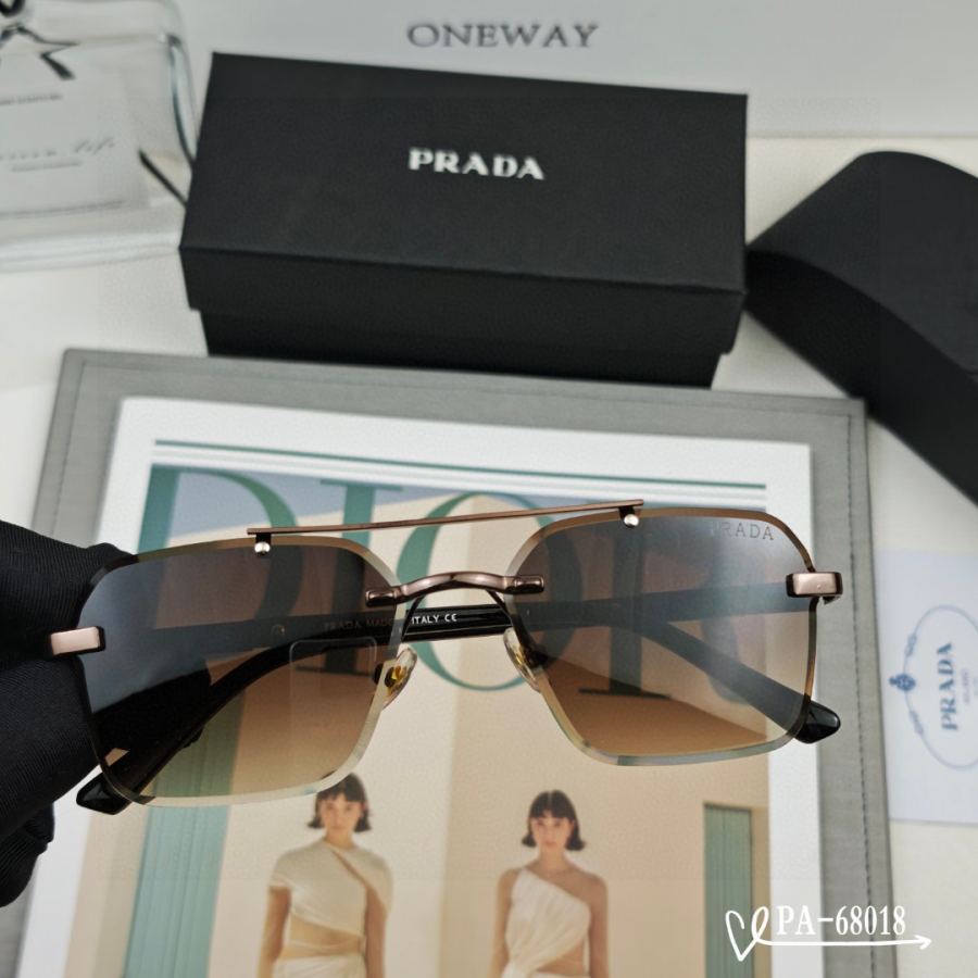 1:1 Replica prada glasses. — AAA Quality Replica — photo 5