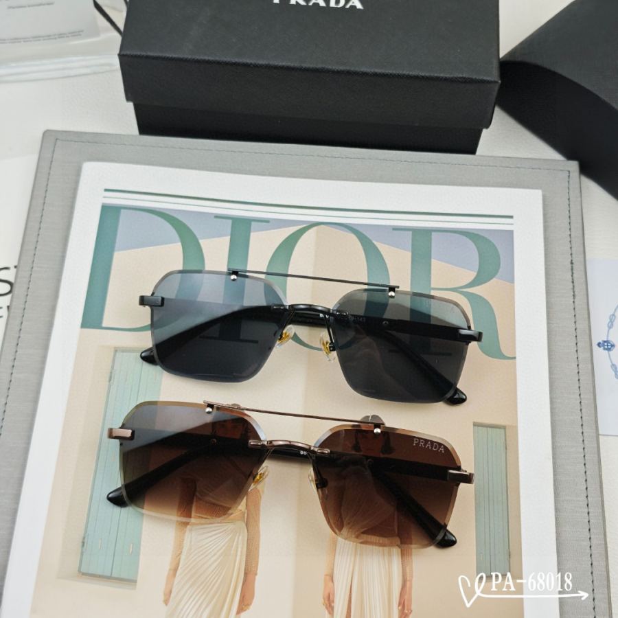 1:1 Replica prada glasses. — AAA Quality Replica — photo 2