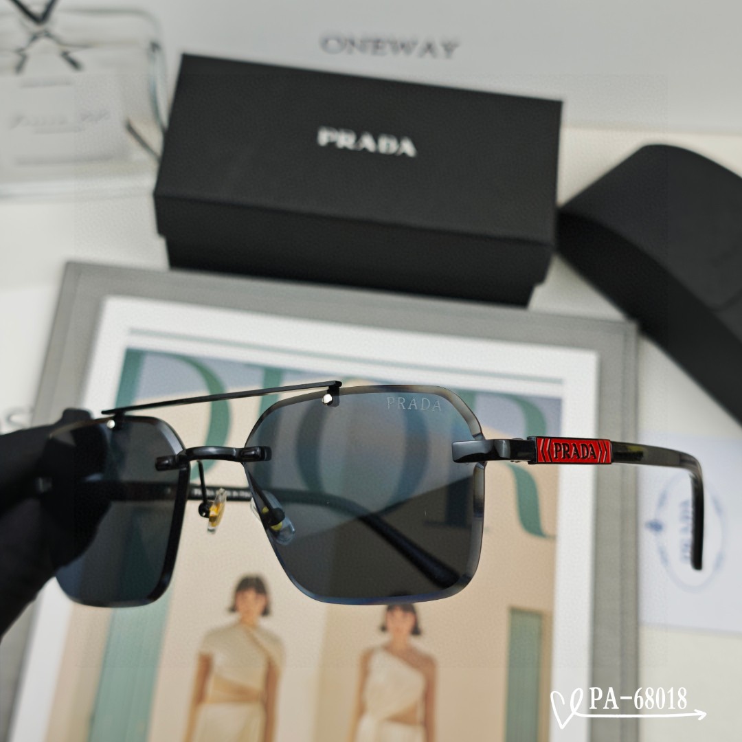 1:1 Replica prada glasses. — AAA Quality Replica — photo 6