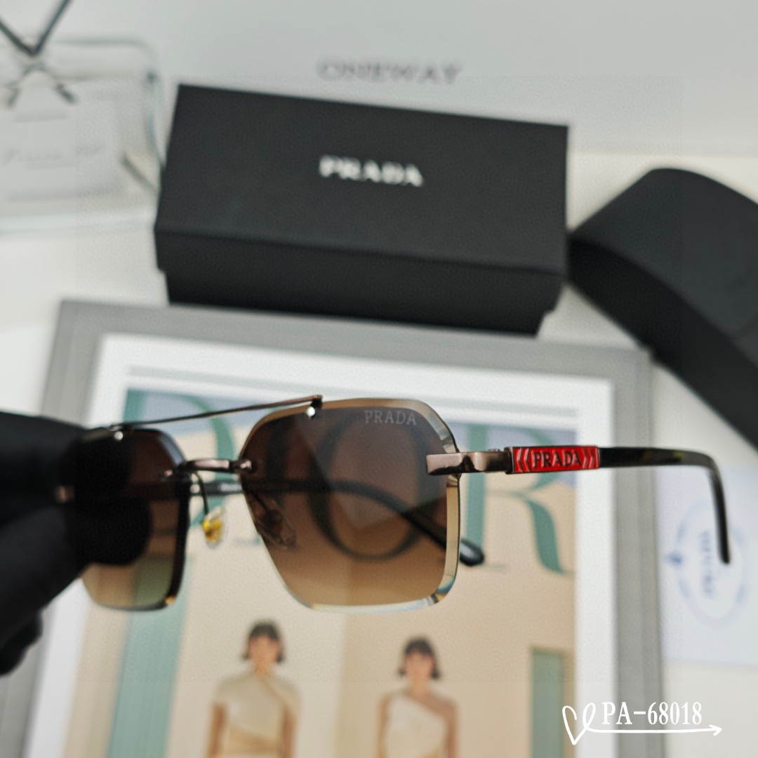 1:1 Replica prada glasses. — AAA Quality Replica — photo 7