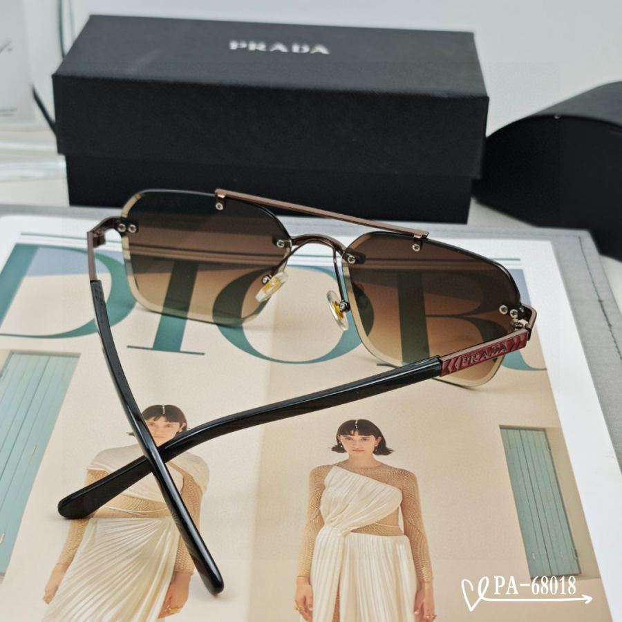 1:1 Replica prada glasses. — AAA Quality Replica — photo 8