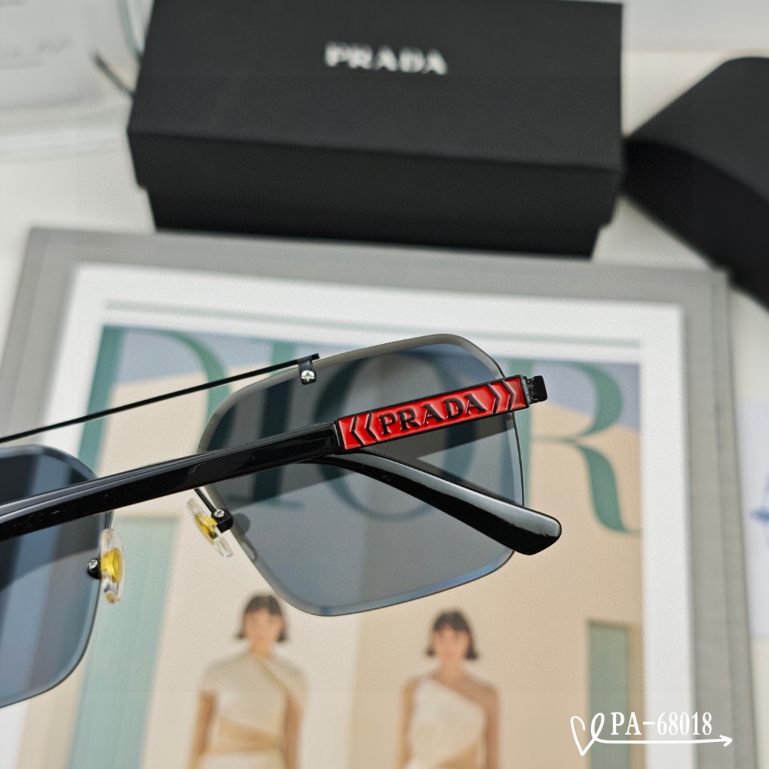 1:1 Replica prada glasses. — AAA Quality Replica — photo 9