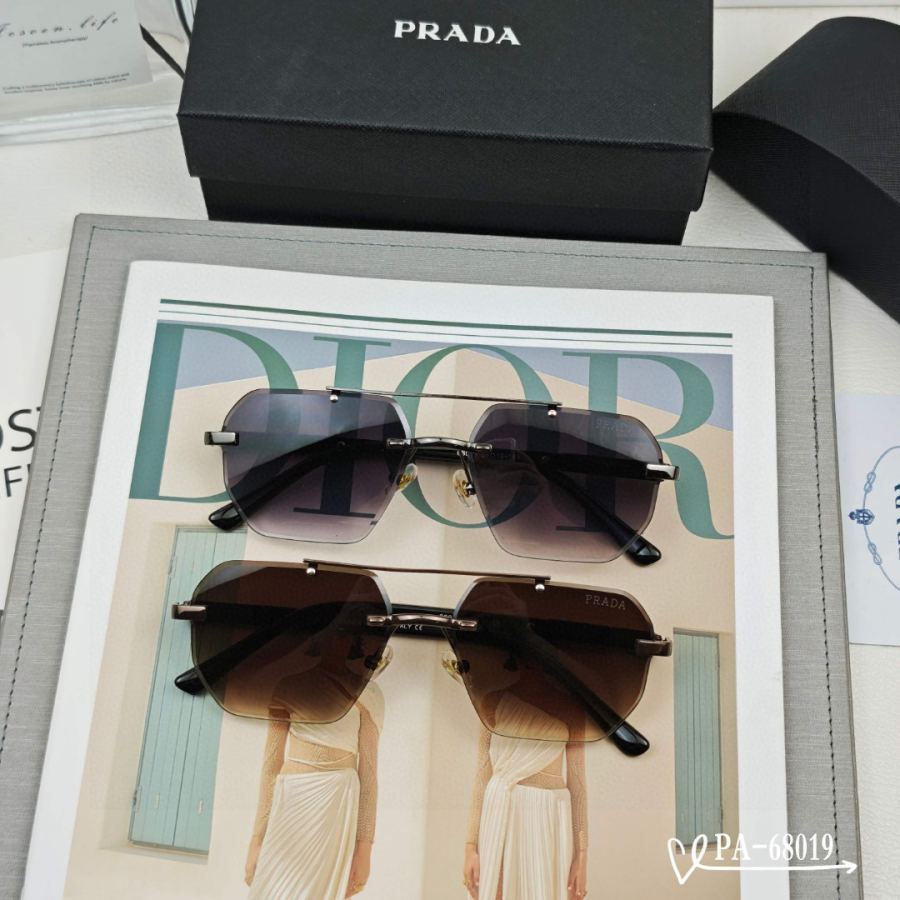 1:1 Replica prada glasses. — 1:1 Replica For Sale — photo 2