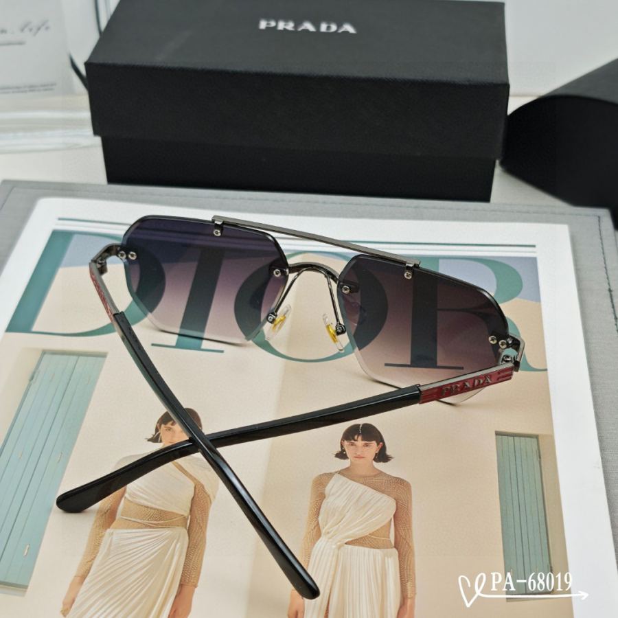 1:1 Replica prada glasses. — 1:1 Replica For Sale — photo 8