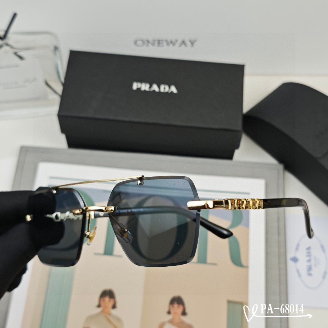 1:1 Replica prada glasses. — AAA Quality Replica — photo 4