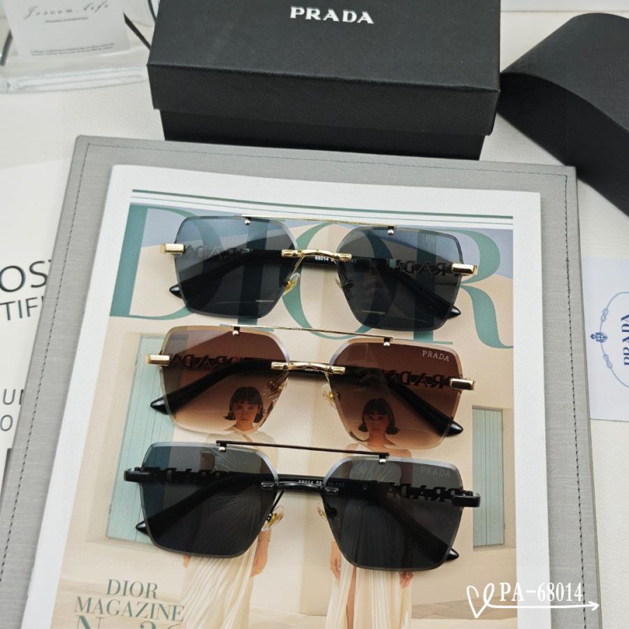 1:1 Replica prada glasses. — AAA Quality Replica — photo 2