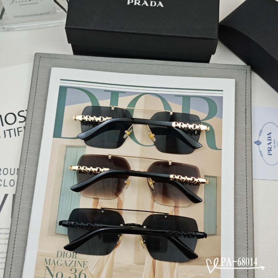 1:1 Replica prada glasses. — AAA Quality Replica — photo 3