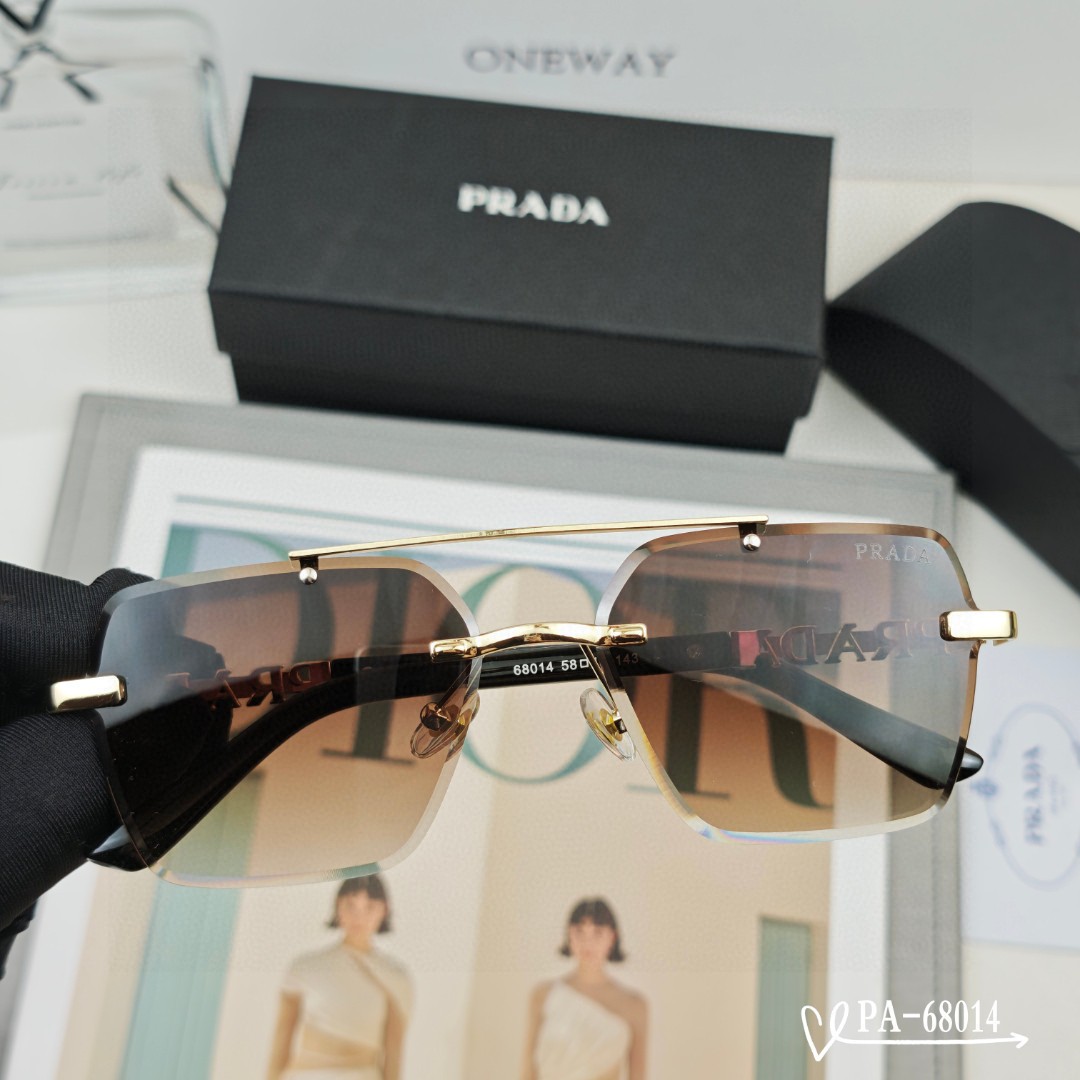 1:1 Replica prada glasses. — AAA Quality Replica — photo 8