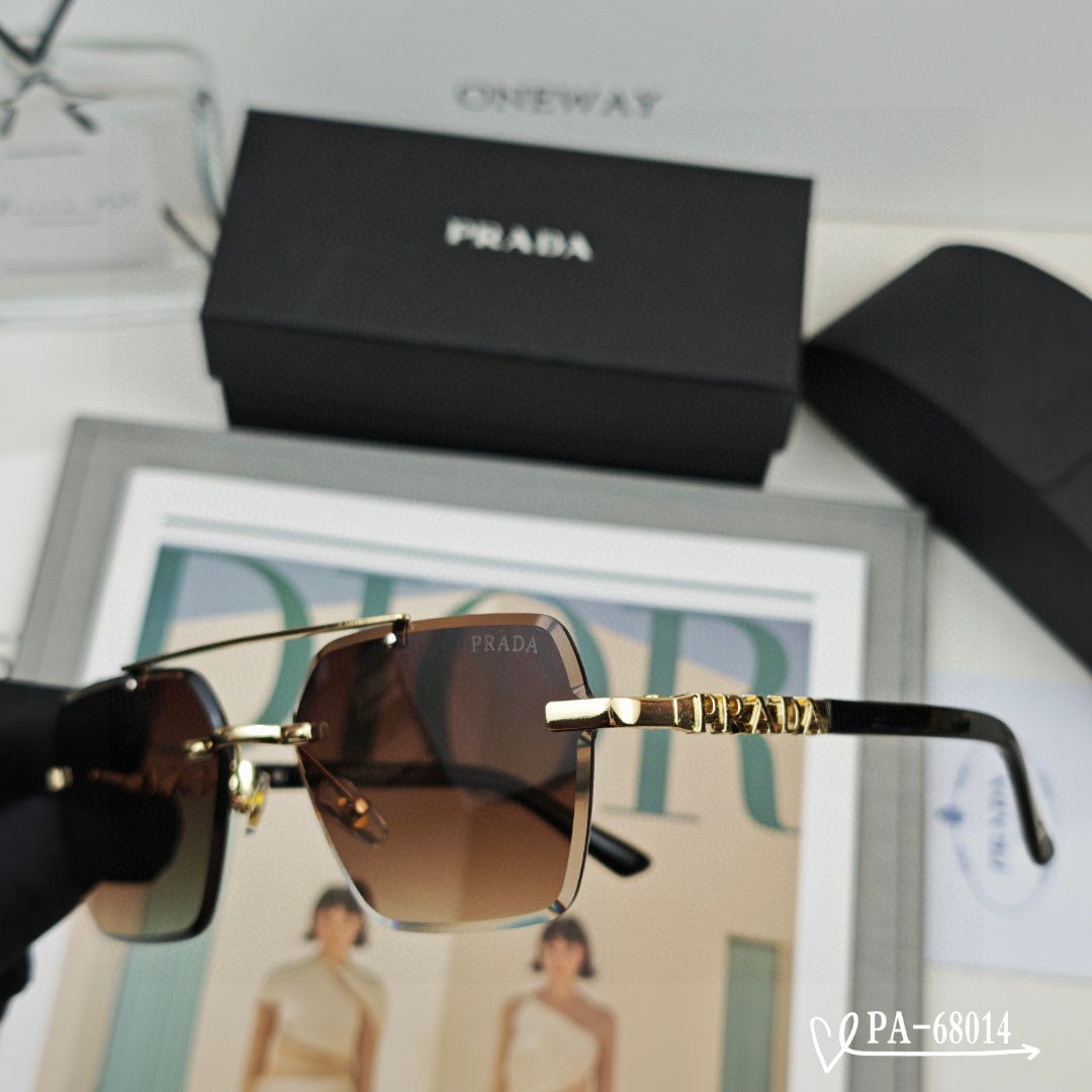 1:1 Replica prada glasses. — AAA Quality Replica — photo 6
