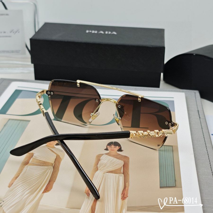 1:1 Replica prada glasses. — AAA Quality Replica — photo 9