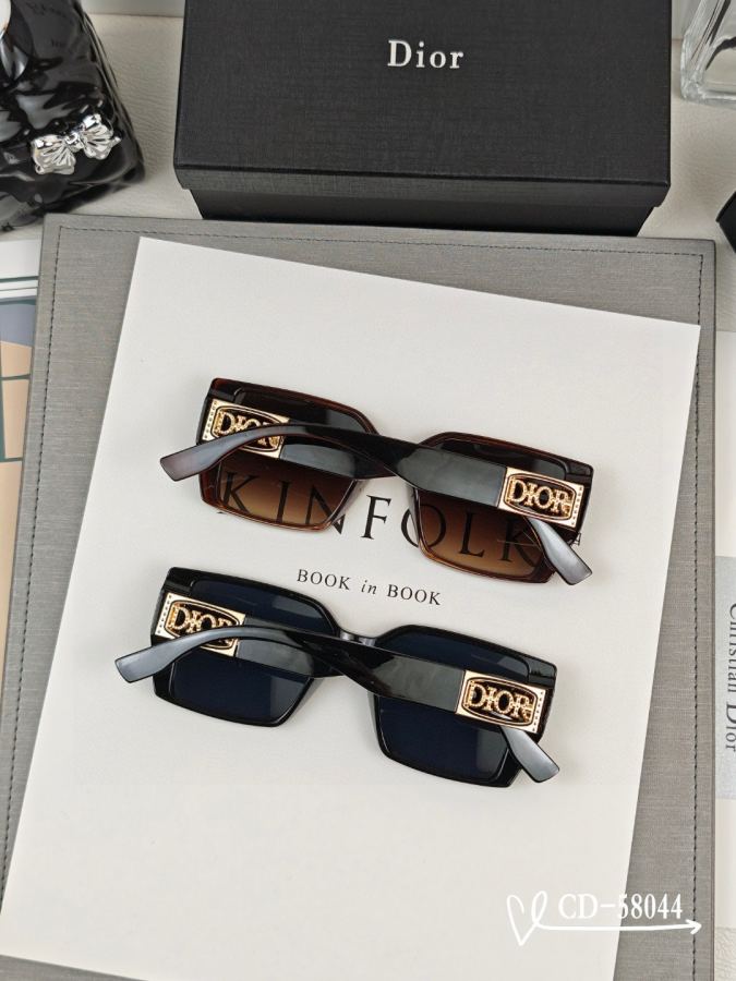 1:1 Replica dior glasses. — Premium Replica — photo 2