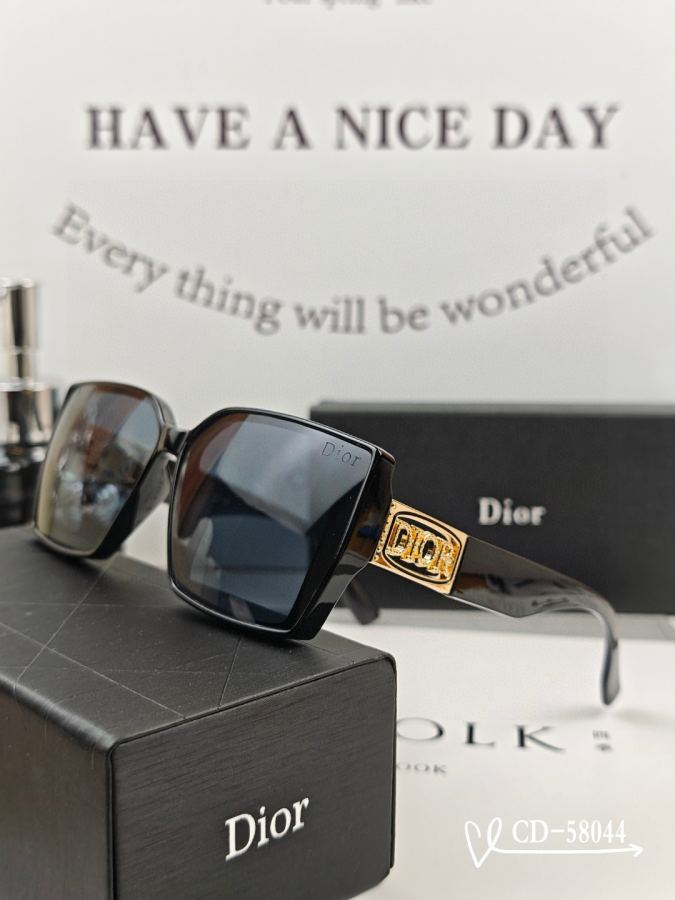 1:1 Replica dior glasses. — Premium Replica — photo 3
