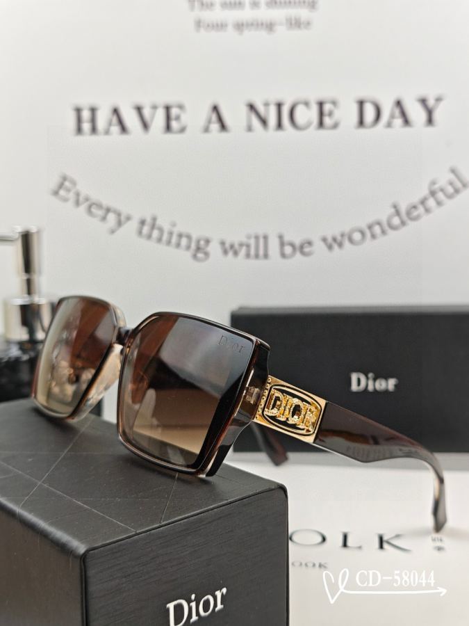 1:1 Replica dior glasses. — Premium Replica — photo 4