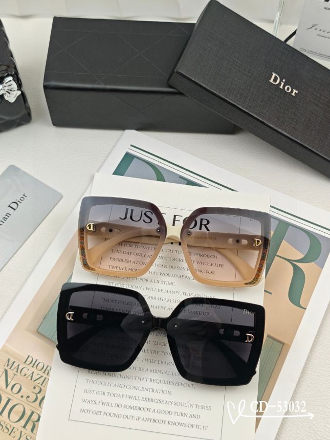 1:1 Replica dior glasses. — 1:1 Replica — photo 2