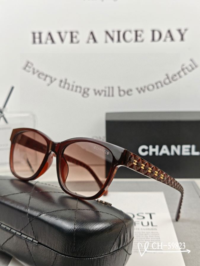 1:1 Replica chanel glasses. — AAA Quality Replica — photo 5